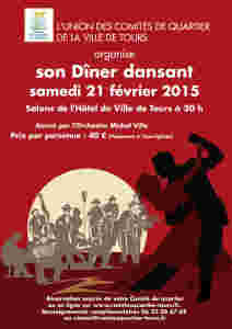affiche Bal 2015